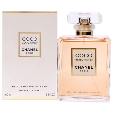 perfume coco mademoiselle chanel intense|coco mademoiselle best price.